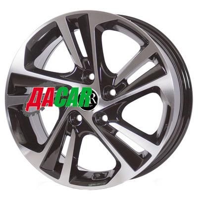 FR replica KI5210 6,5x16/5x114,3 ET50 D67,1 BMF (№11)