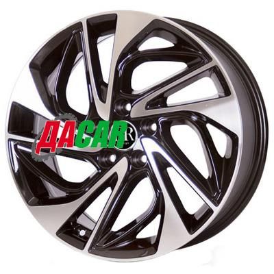 FR replica HND5518 7,5x18/5x114,3 ET51 D67,1 BMF (№11)