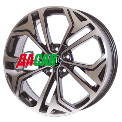 FR replica HND5519 7,5x19/5x114,3 ET50 D67,1 BMF (№11)