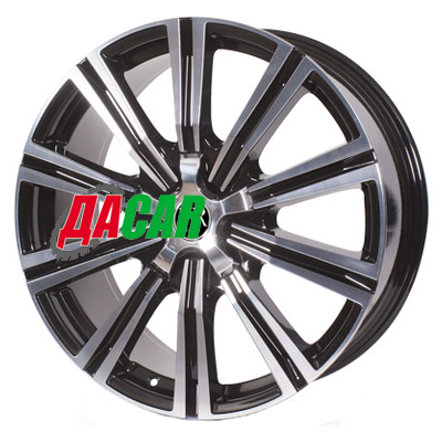 FR replica LX97 (LX089) 8x18/5x150 ET60 D110,2 BMF (№32)