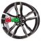 FR replica B1017 10x21/5x120 ET40 D74,1 BMF (№33)