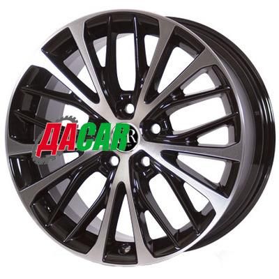 FR replica TY0033 8x18/5x114,3 ET50 D60,1 BMF (№15)