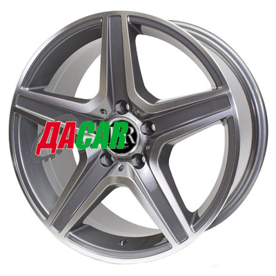 FR replica MR274 8x18/5x112 ET43 D66,6 BMF (№22)