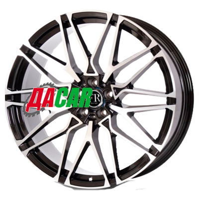 FR replica B495 9,5x21/5x112 ET37 D66,6 BMF (№33)