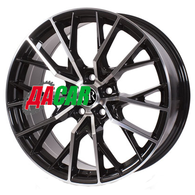 FR replica LX5137/740 8x19/5x114,3 ET32 D60,1 BMF (№15)