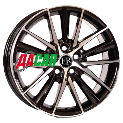 FR replica TY494 8x18/5x114,3 ET50 D60,1 BMF (№15)