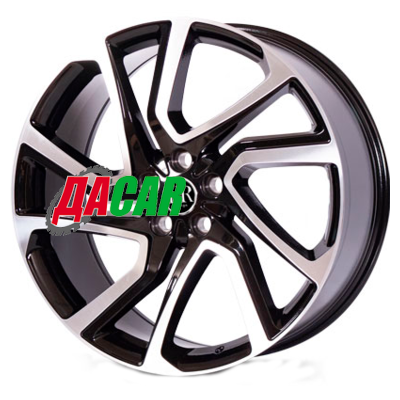 FR replica LR5704 9,5x22/5x120 ET49 D72,6 BMF (№36)