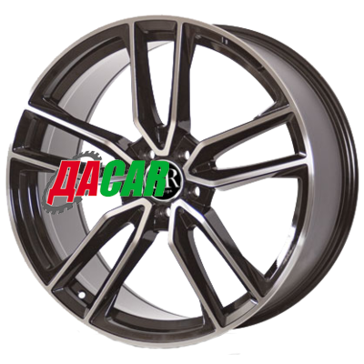 FR replica MR5610 11x21/5x112 ET49 D66,6 BMF (№78)
