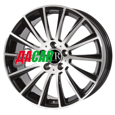 FR replica MR139 (MR911) 8,5x18/5x112 ET40 D66,6 BMF (№22)
