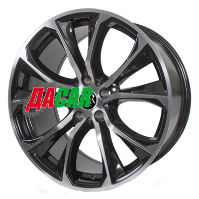 FR replica B923 11x20/5x120 ET37 D74,1 BMF (№33)