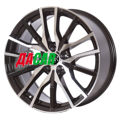 FR replica B5464 10,5x20/5x112 ET40 D66,6 BMF (№33)