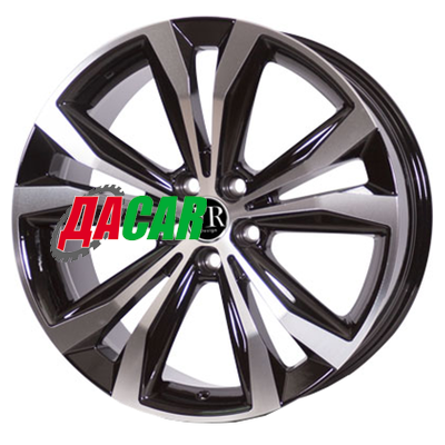 FR replica LX273 8x20/5x114,3 ET30 D60,1 BMF (№15)