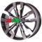 FR replica VW5333 8,5x20/5x112 ET33 D66,5 BMF (№22)