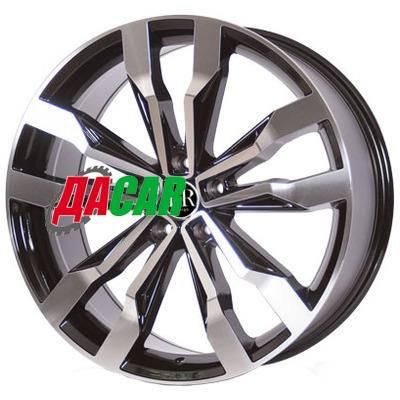 FR replica VW5333 8,5x20/5x112 ET33 D66,5 BMF (№22)