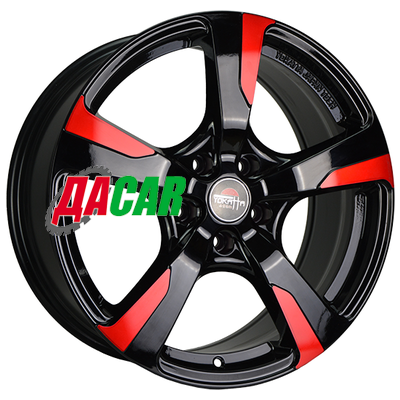 Yokatta MODEL-58 9,5x20/5x120 ET53 D72,6 B+R
