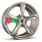 Borbet S 9x20/5x130 ET50 D71,6 Brilliant ilver