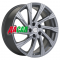 Khomen Wheels KHW1901 (RAV4) 7,5x19/5x114,3 ET40 D60,1 Brilliant Silver-FP
