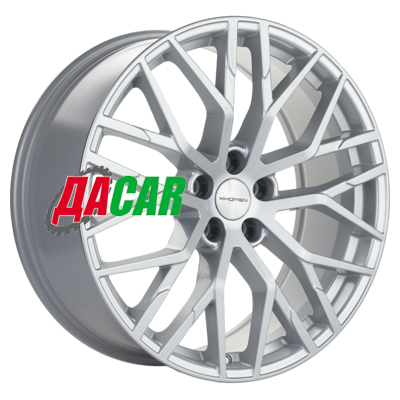 Khomen Wheels KHW2005 (Touareg) 8,5x20/5x112 ET33 D66,5 Brilliant Silver