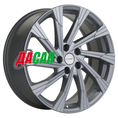 Khomen Wheels KHW1901 (RAV4) 7,5x19/5x114,3 ET40 D60,1 Brilliant Silver