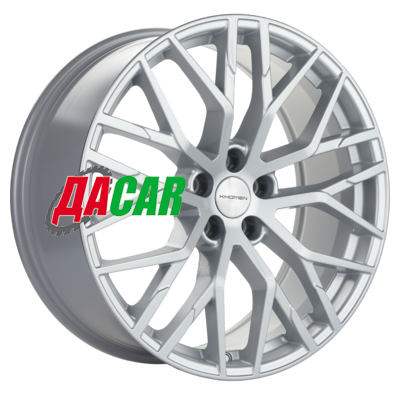 Khomen Wheels KHW2006 (Mers R) 8,5x20/5x112 ET48 D66,6 Brilliant Silver