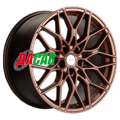 Khomen Wheels KHW1902 (BMW Rear) 9,5x19/5x112 ET40 D66,6 Bronze