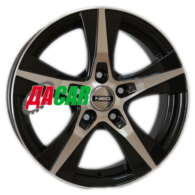 Neo 743 7x17/5x114,3 ET31 D67,1 BSD