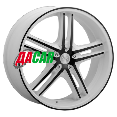 Race Ready CSS3148 8,5x20/5x120 ET40 D73,1 CA-W4B