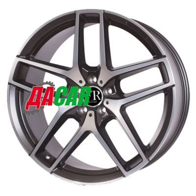 FR replica MR1018 10x21/5x112 ET52 D66,6 CBMF (№78)