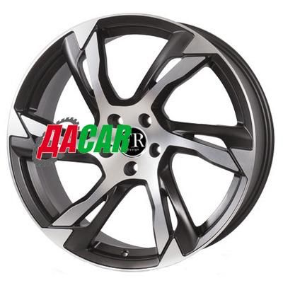 FR replica V34 (V766) 8x19/5x108 ET42,5 D63,4 CBMF (№26)