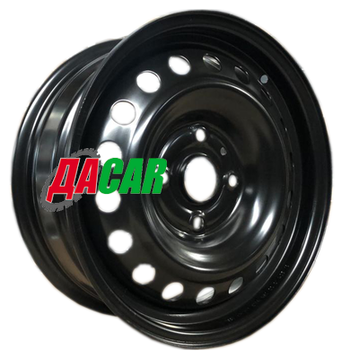 ТЗСК Chevrolet Lacetti 6x15/4x114,3 ET44 D56,5 черный