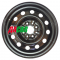 ТЗСК Lada 5,5x14/4x98 ET35 D58,5 черный