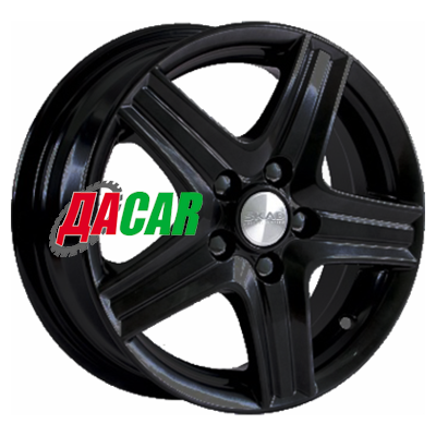 Скад Магнум 5,5x14/4x100 ET49 D56,6 Черный бархат
