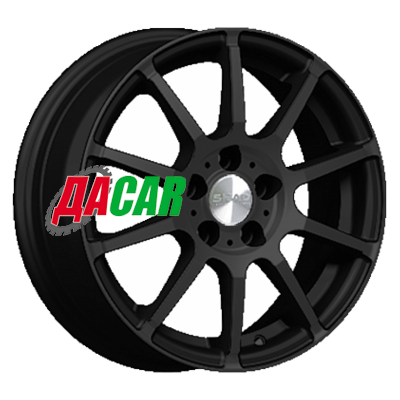 СКАД Акита (КЛ285) 6x15/4x98 ET35 D58,6 Черный бархат