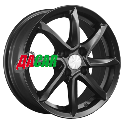 СКАД Osaka (КЛ317) 6x15/4x100 ET50 D60,1 Бархат новый
