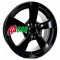 Скад KL-265 6x15/5x100 ET38 D57,1 Черный бархат