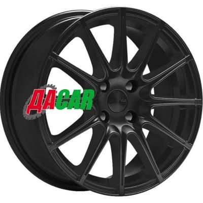 Скад Ле Ман 7,5x17/5x114,3 ET45 D67,1 Черный бархат