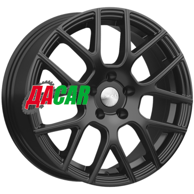 Скад Stiletto 8x18/5x114,3 ET45 D60,1 Черный бархат