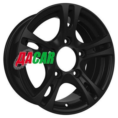 СКАД Дюна (КЛ246) 6,5x15/5x139,7 ET40 D98,5 Черный бархат