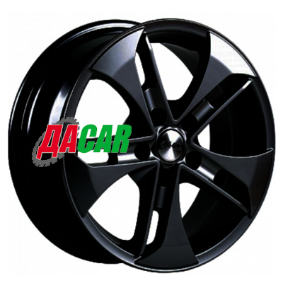 Скад Венеция 6,5x16/5x114,3 ET50 D66,1 Черный бархат