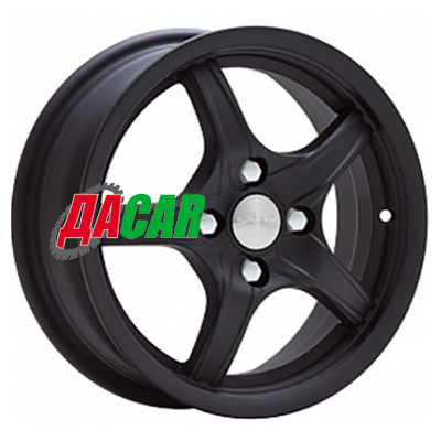 Скад Стинг 5,5x14/4x98 ET38 D58,6 Черный бархат