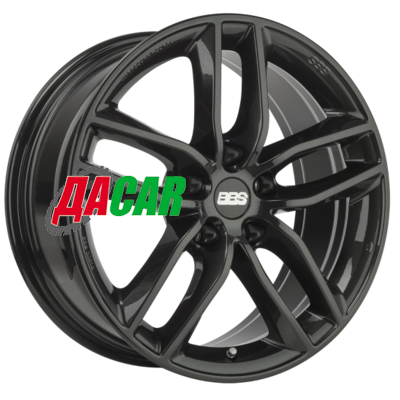 BBS SX 8,5x19/5x114,3 ET45 D82 Crystal Black