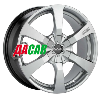 OZ Caravaggio 8x17/5x114,3 ET45 D75 Crystal Titanium
