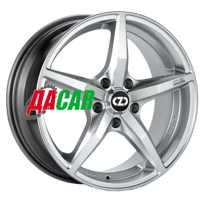 OZ Canova 7x16/4x108 ET16 D75 Crystal Titanium