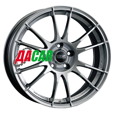 OZ Ultraleggera 8x18/5x120 ET40 D79 Crystal Titanium