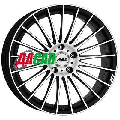 AEZ Valencia 8x17/5x112 ET35 D70,1 dark