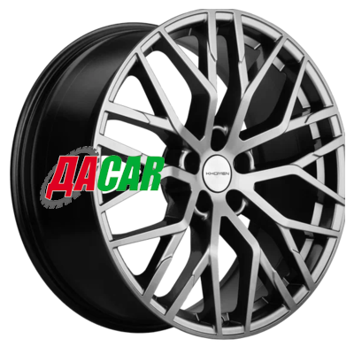 Khomen Wheels KHW2005 (RX) 8,5x20/5x114,3 ET35 D60,1 Dark Chrome