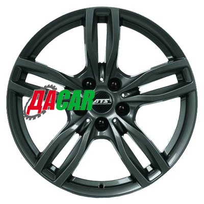 ATS Evolution 8x18/5x112 ET57 D66,5 Dark Grey