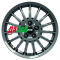 ATS Street Rallye 6,5x16/5x114,3 ET38 D70,1 Dark Grey
