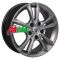 K&K Samara (КС866) 6x16/4x108 ET47,5 D63,35 Дарк платинум