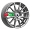 K&K Квант (КС960) 5,5x14/4x100 ET38 D60,1 Дарк платинум